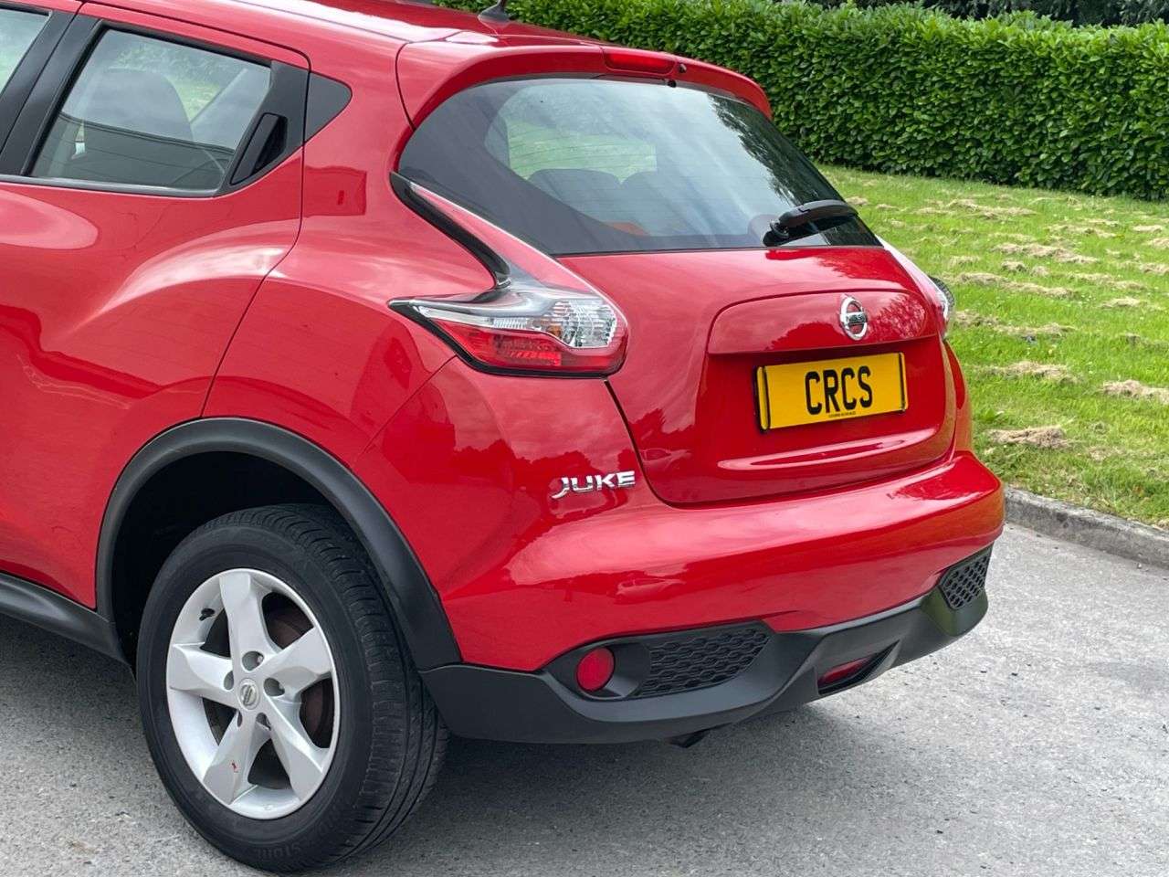 2018 NISSAN JUKE 2018 NISSAN JUKE