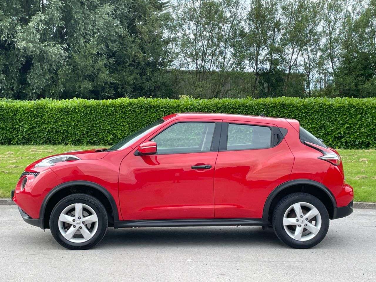 2018 NISSAN JUKE 2018 NISSAN JUKE