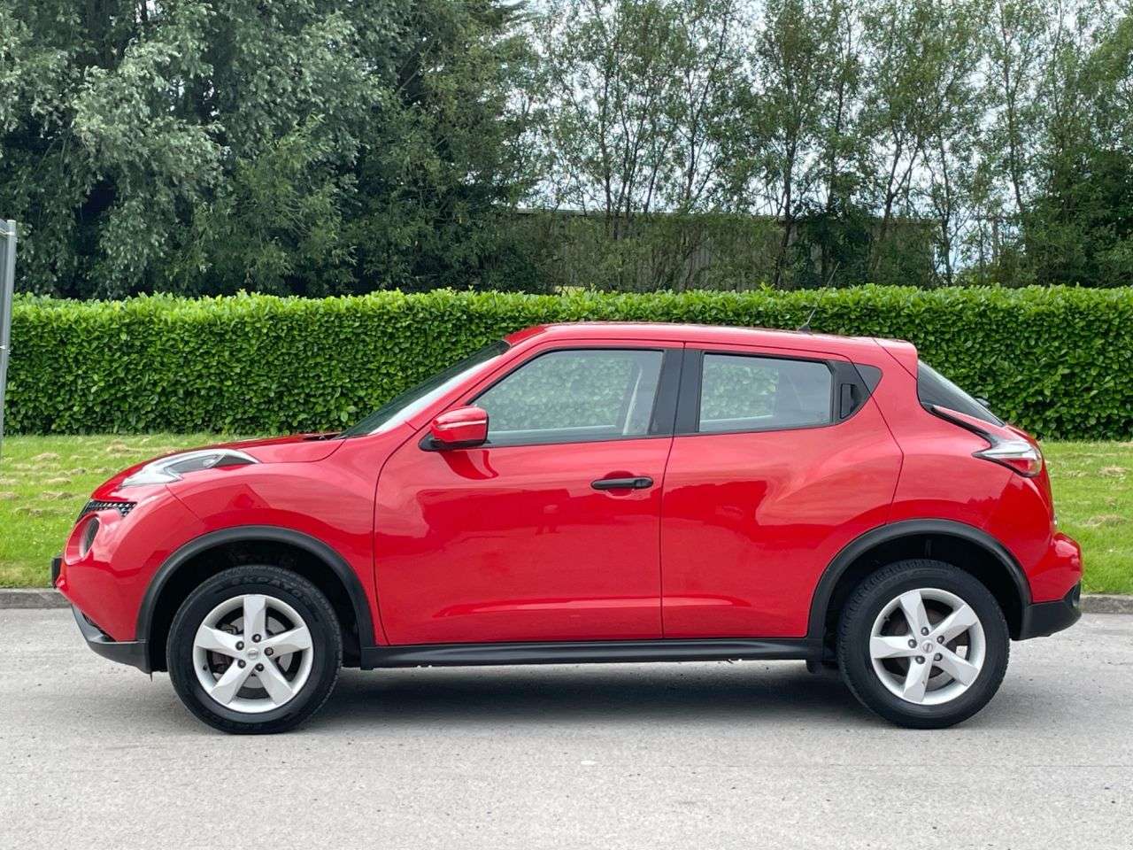 2018 NISSAN JUKE 2018 NISSAN JUKE