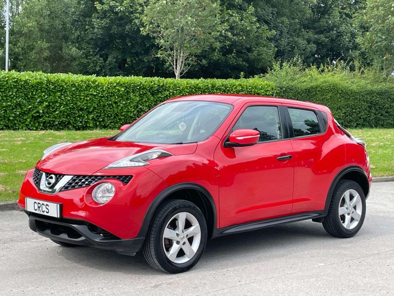 2018 NISSAN JUKE 2018 NISSAN JUKE