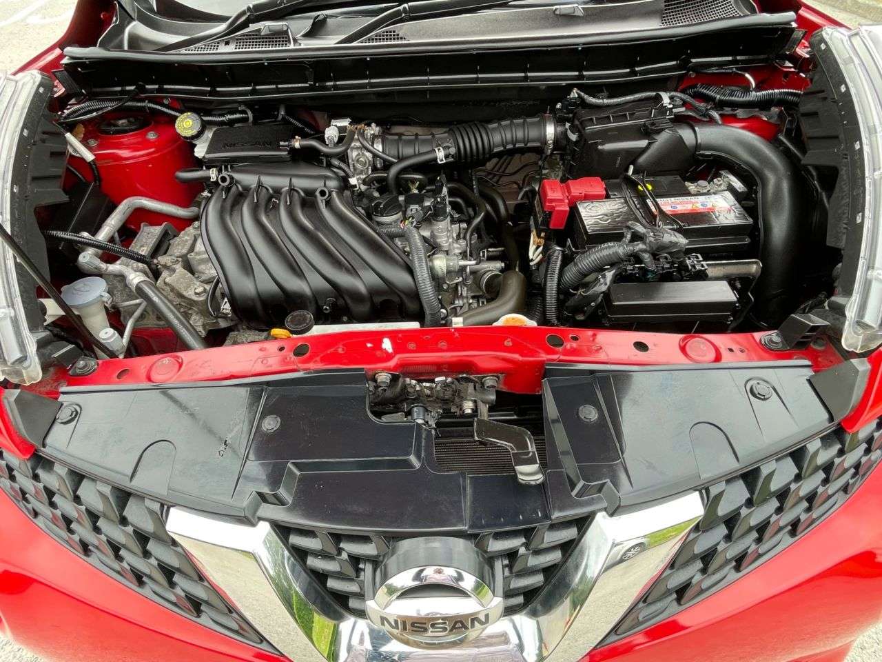 2018 NISSAN JUKE 2018 NISSAN JUKE