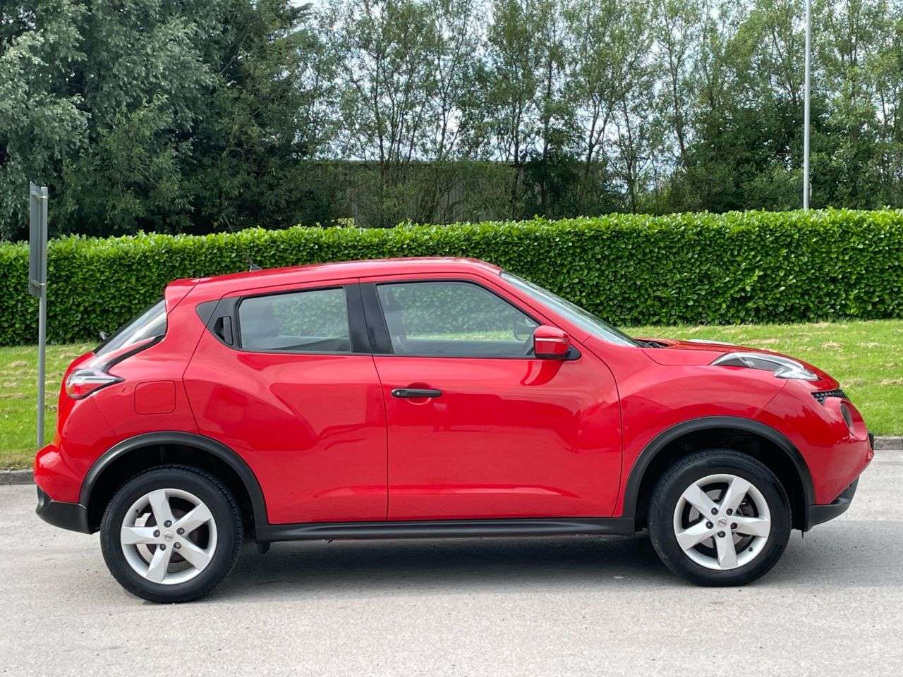 2018 NISSAN JUKE 2018 NISSAN JUKE