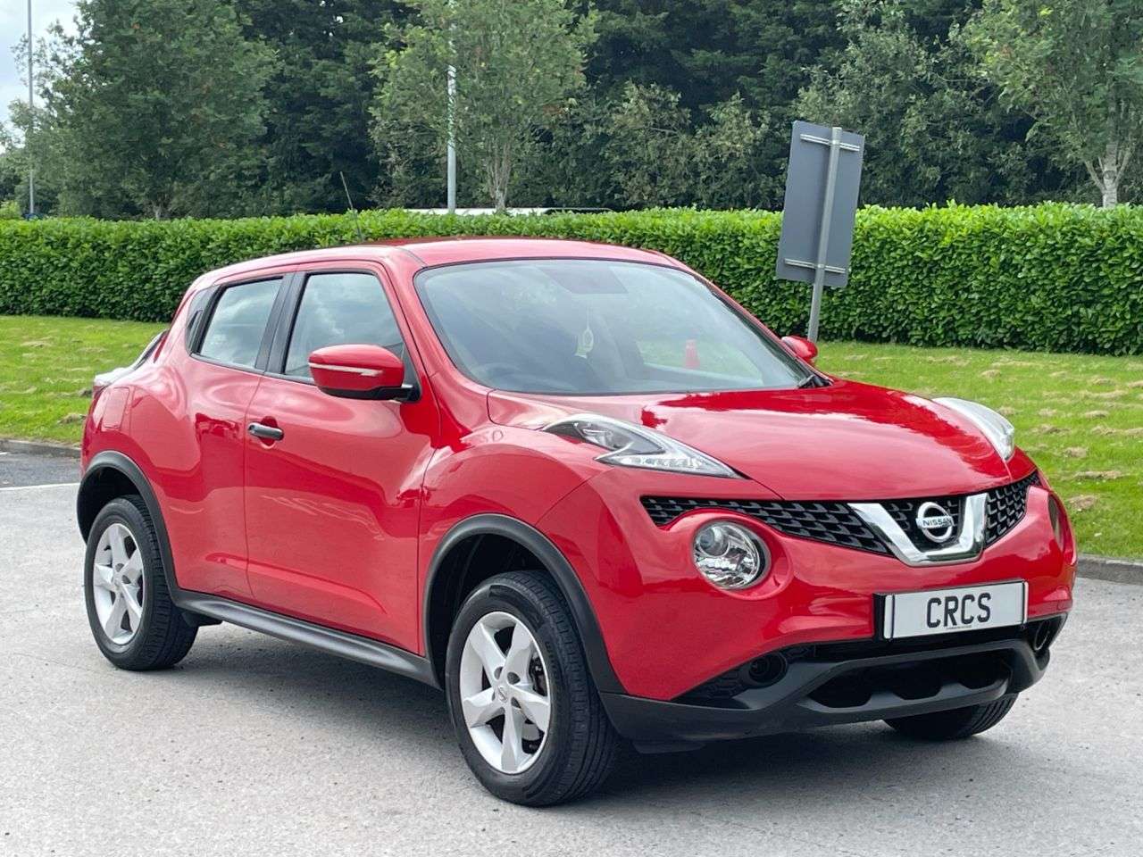 2018 NISSAN JUKE 2018 NISSAN JUKE