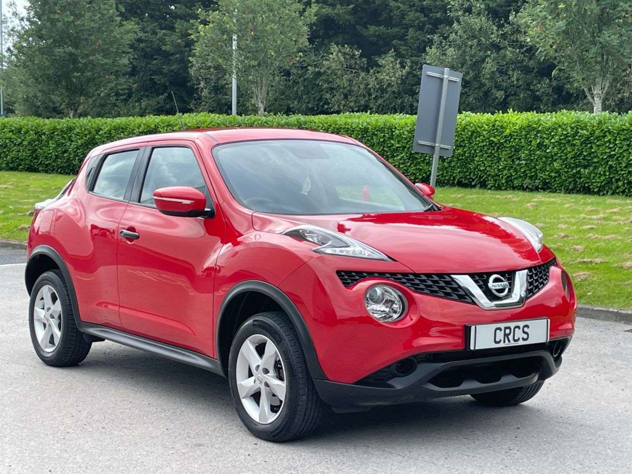 2018 NISSAN JUKE 2018 NISSAN JUKE