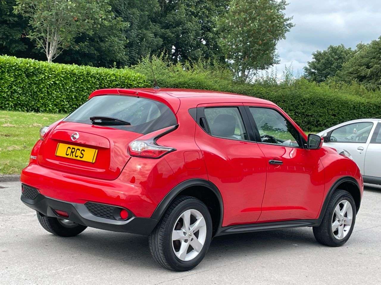 2018 NISSAN JUKE 2018 NISSAN JUKE
