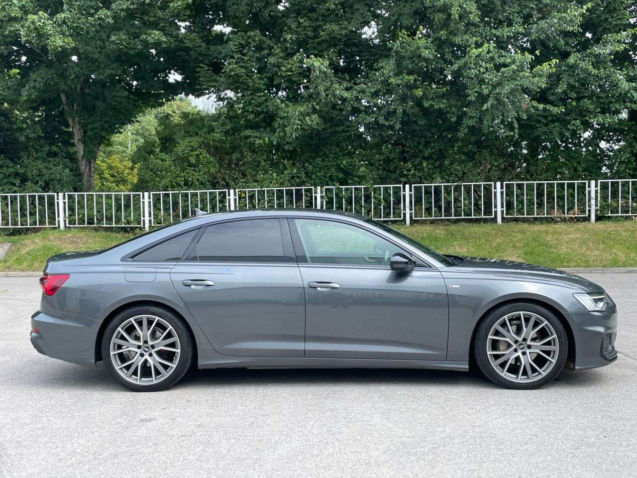 2021 AUDI A6 SALOON 2021 AUDI A6 SALOON