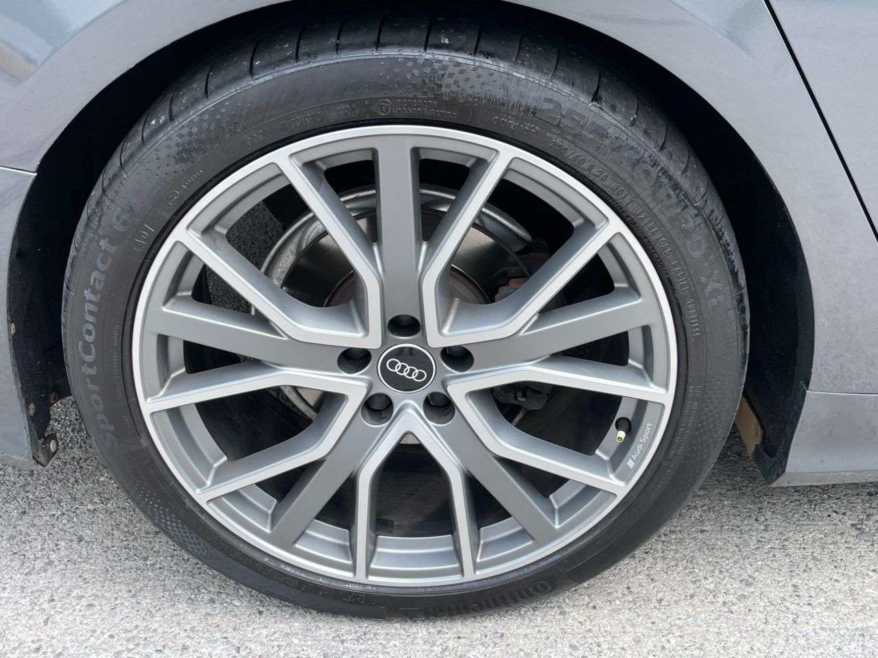 2021 AUDI A6 SALOON 2021 AUDI A6 SALOON