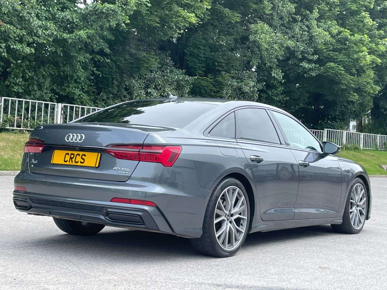 2021 AUDI A6 SALOON 2021 AUDI A6 SALOON