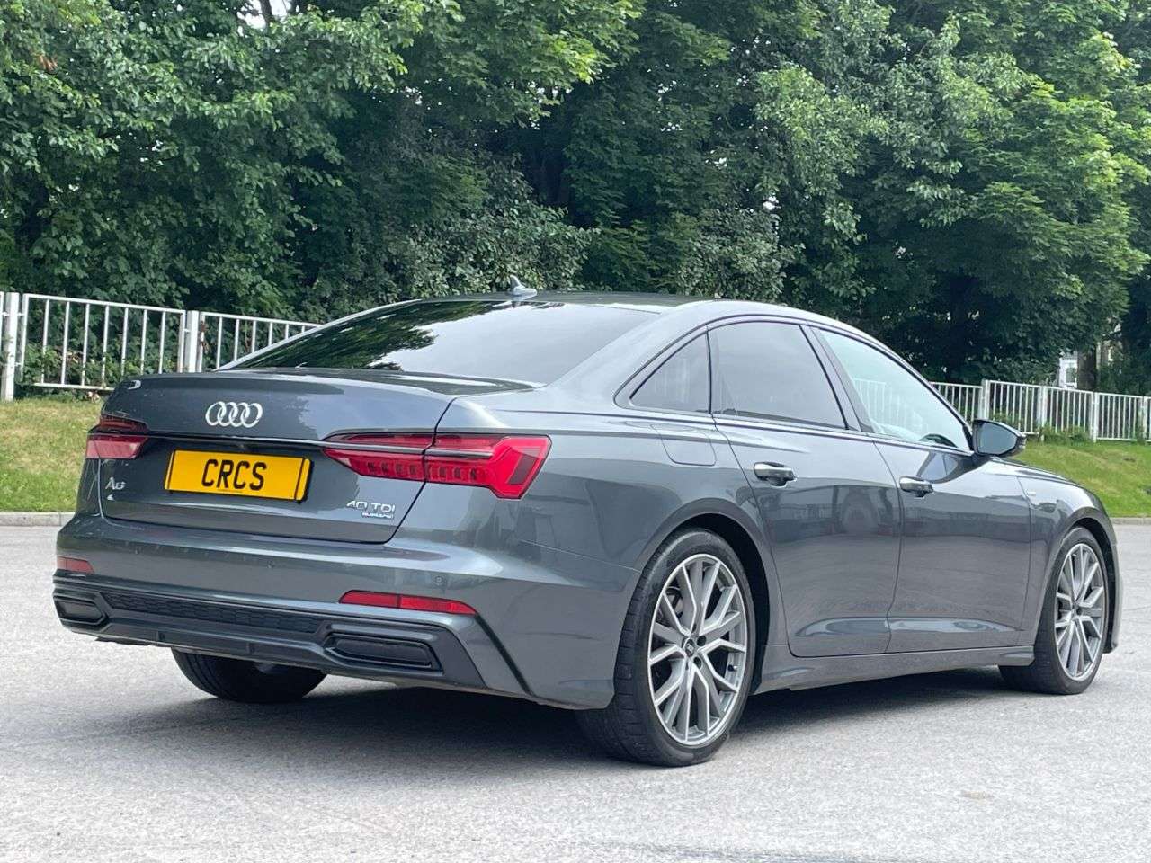 2021 AUDI A6 SALOON 2021 AUDI A6 SALOON