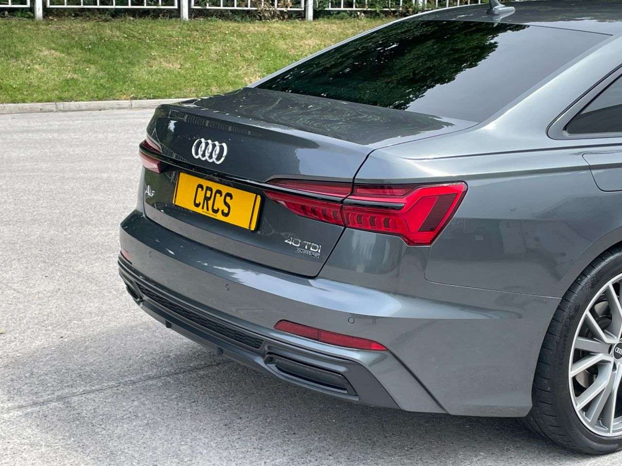 2021 AUDI A6 SALOON 2021 AUDI A6 SALOON