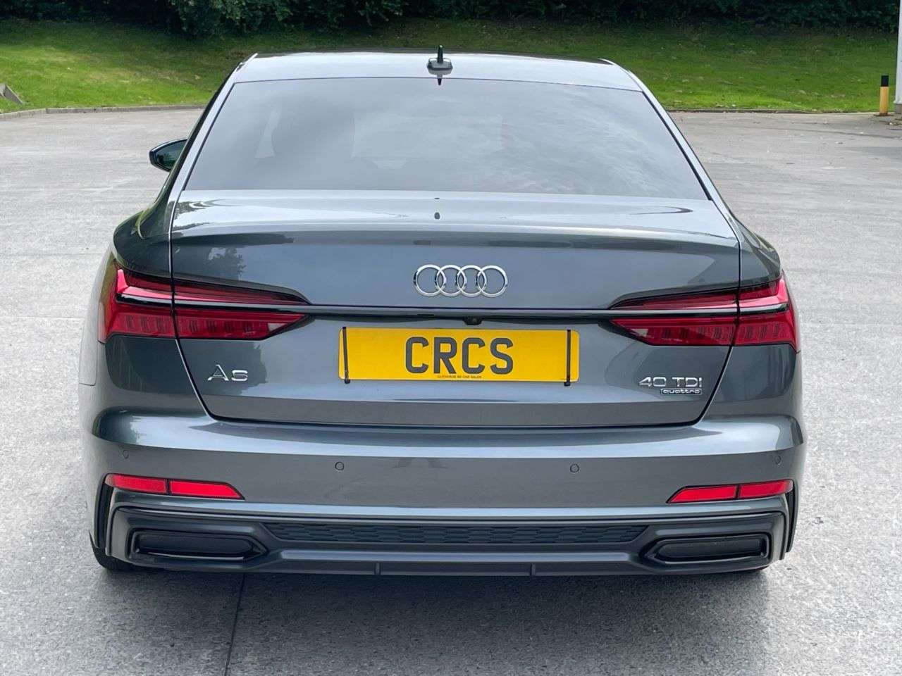 2021 AUDI A6 SALOON 2021 AUDI A6 SALOON
