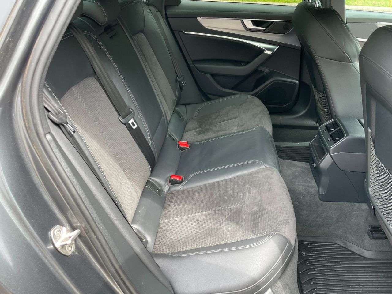 2021 AUDI A6 SALOON 2021 AUDI A6 SALOON