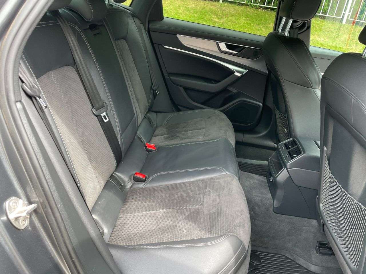 2021 AUDI A6 SALOON 2021 AUDI A6 SALOON