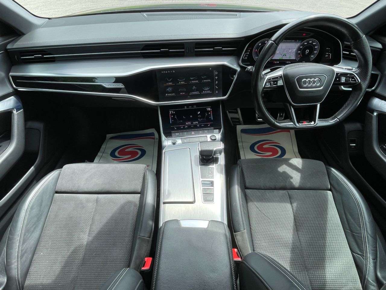 2021 AUDI A6 SALOON 2021 AUDI A6 SALOON