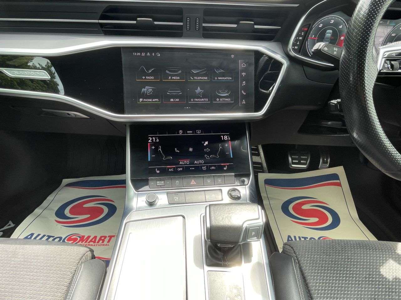 2021 AUDI A6 SALOON 2021 AUDI A6 SALOON