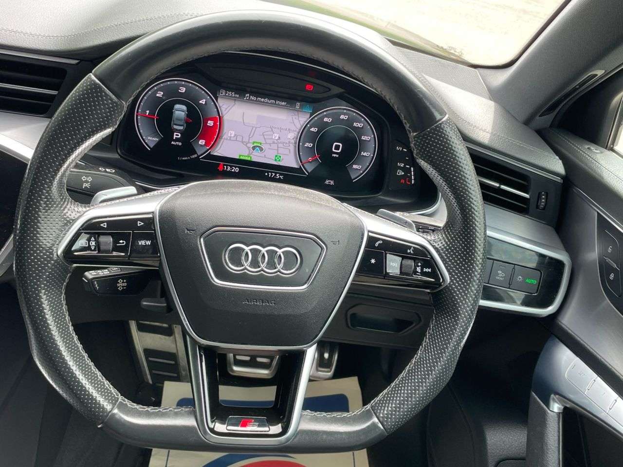2021 AUDI A6 SALOON 2021 AUDI A6 SALOON