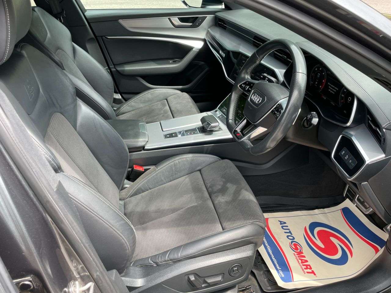 2021 AUDI A6 SALOON 2021 AUDI A6 SALOON