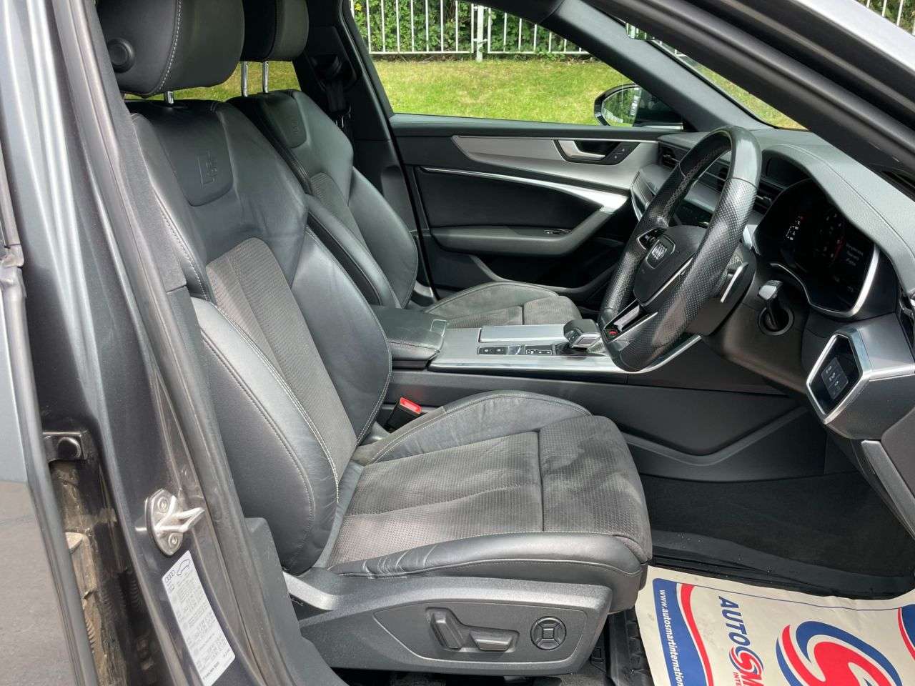 2021 AUDI A6 SALOON 2021 AUDI A6 SALOON