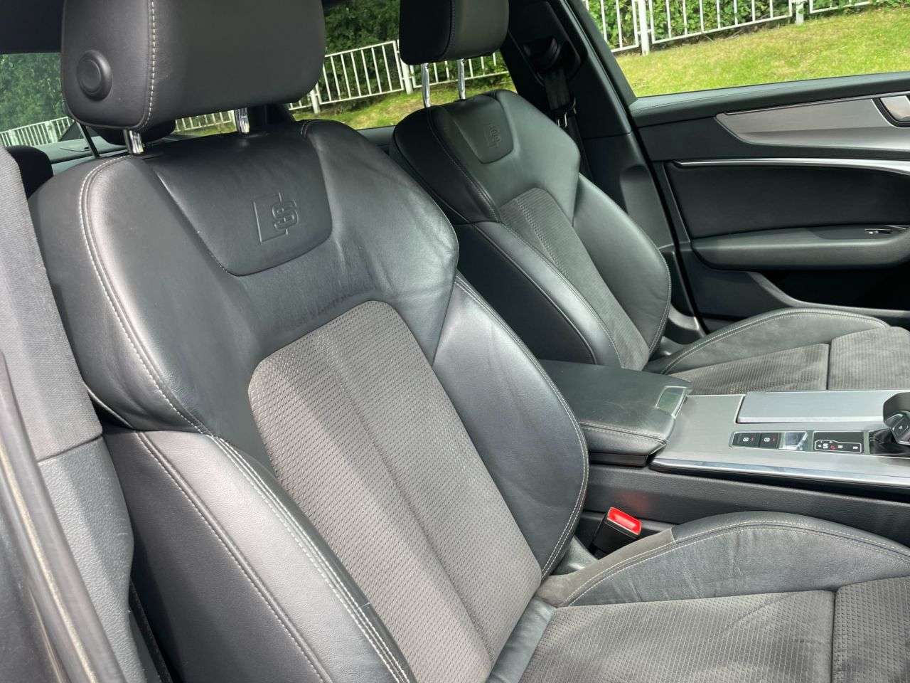 2021 AUDI A6 SALOON 2021 AUDI A6 SALOON