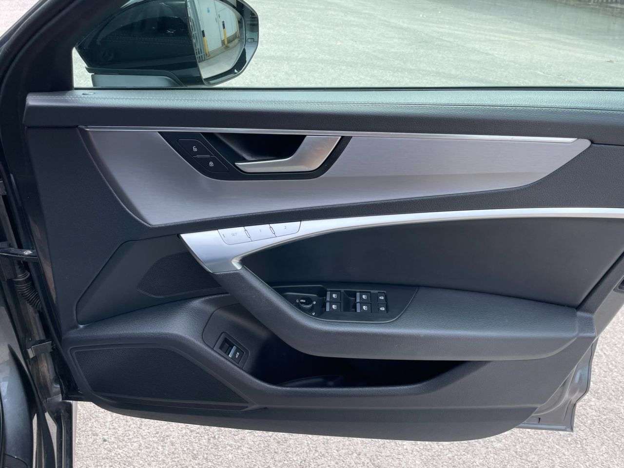 2021 AUDI A6 SALOON 2021 AUDI A6 SALOON