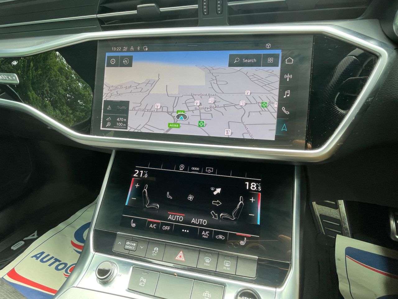 2021 AUDI A6 SALOON 2021 AUDI A6 SALOON
