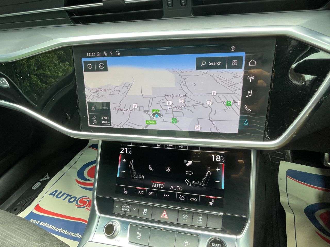 2021 AUDI A6 SALOON 2021 AUDI A6 SALOON