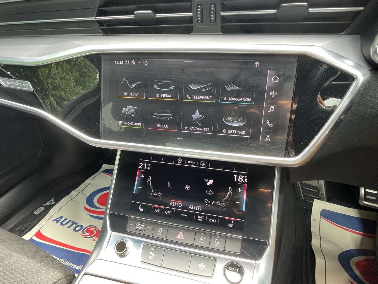 2021 AUDI A6 SALOON 2021 AUDI A6 SALOON