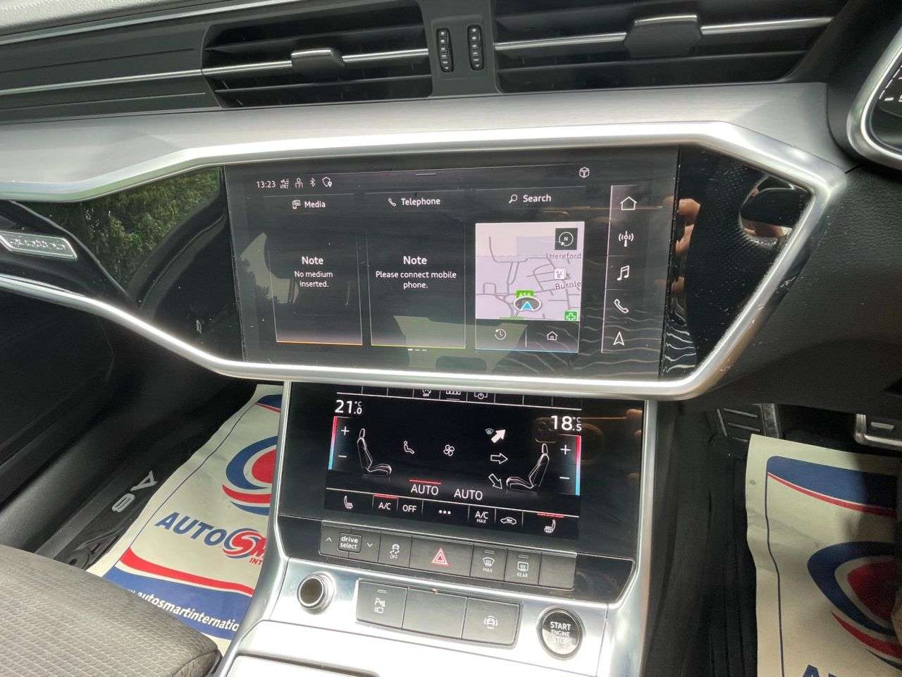 2021 AUDI A6 SALOON 2021 AUDI A6 SALOON