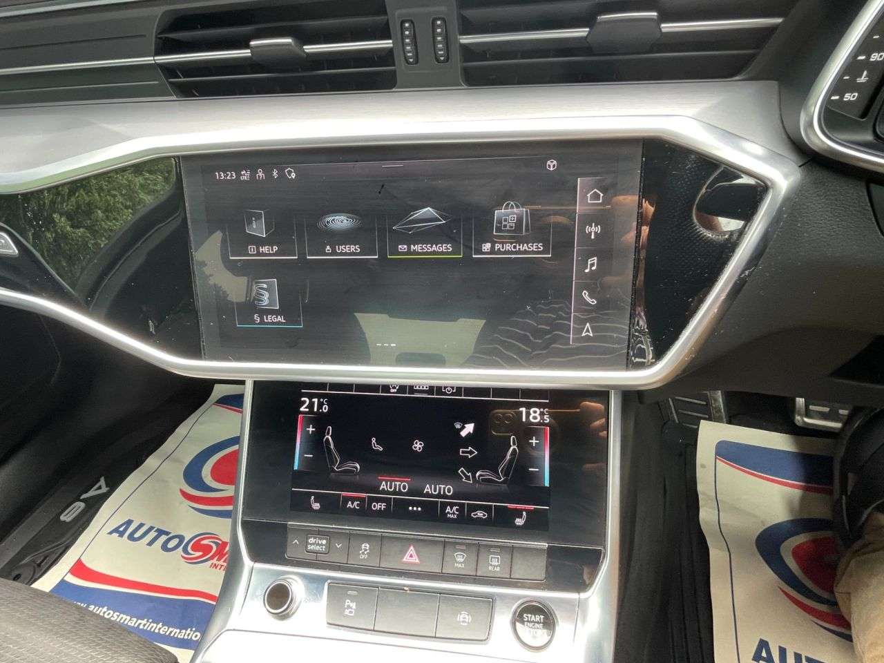 2021 AUDI A6 SALOON 2021 AUDI A6 SALOON
