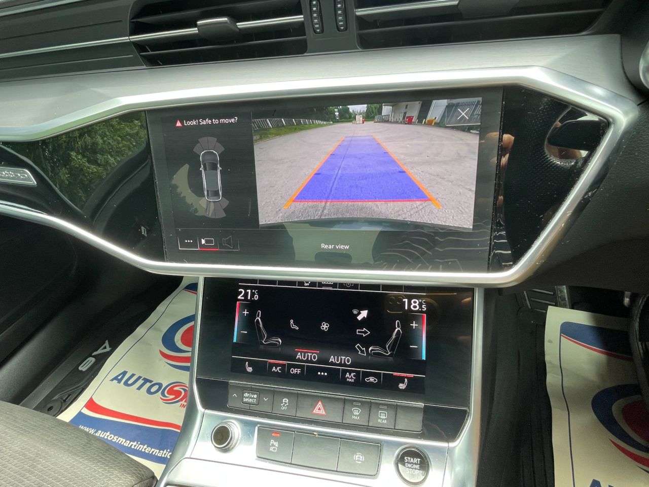 2021 AUDI A6 SALOON 2021 AUDI A6 SALOON