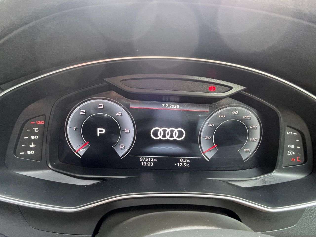 2021 AUDI A6 SALOON 2021 AUDI A6 SALOON