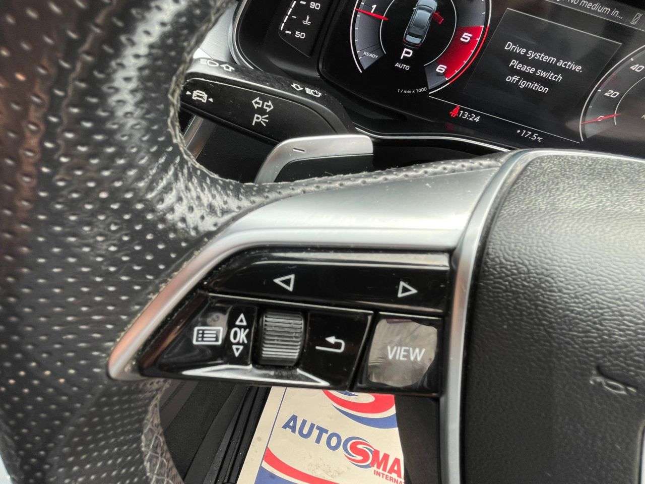 2021 AUDI A6 SALOON 2021 AUDI A6 SALOON