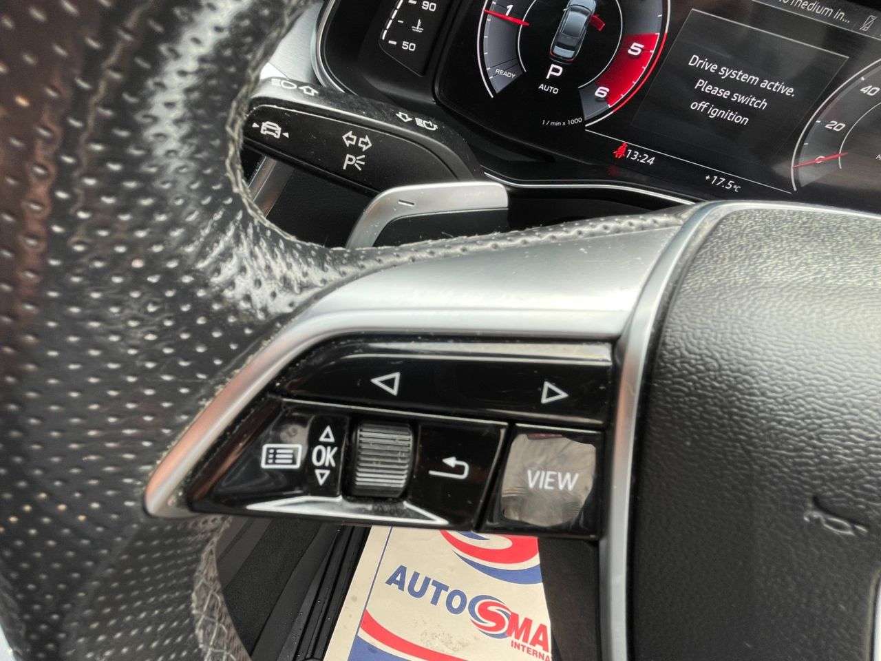 2021 AUDI A6 SALOON 2021 AUDI A6 SALOON