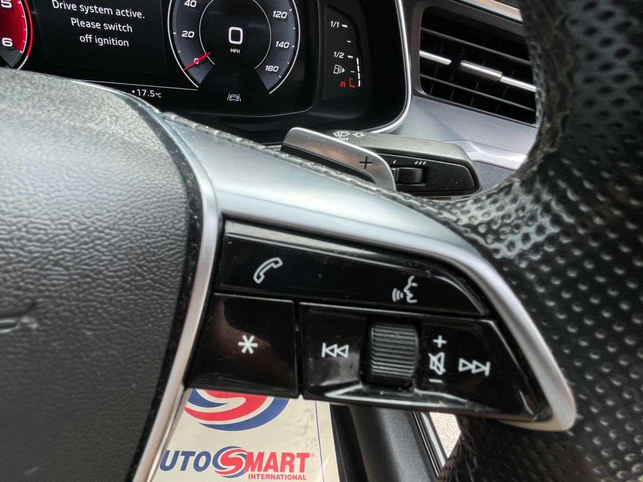 2021 AUDI A6 SALOON 2021 AUDI A6 SALOON