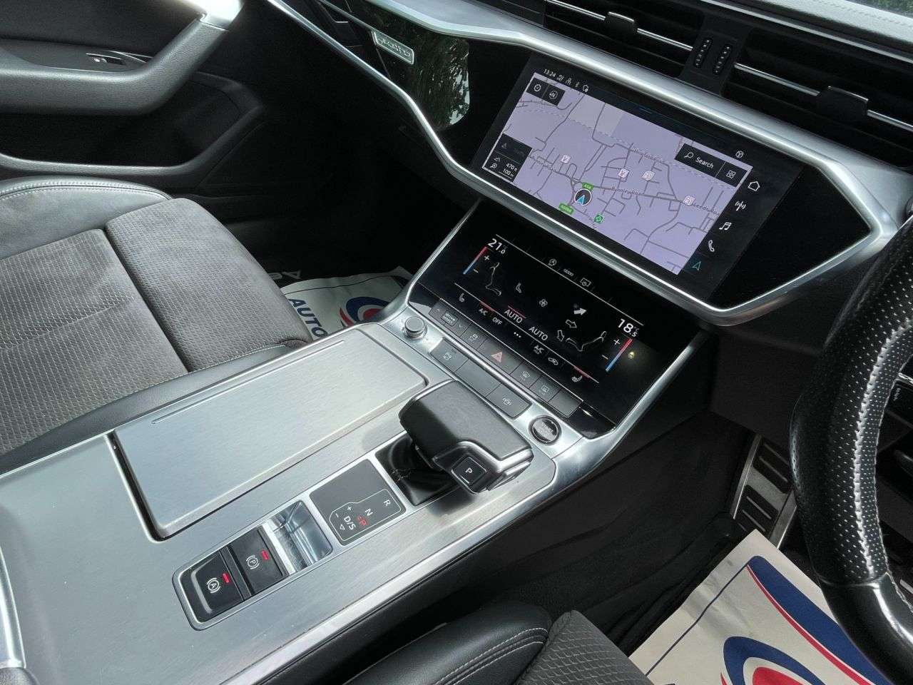 2021 AUDI A6 SALOON 2021 AUDI A6 SALOON