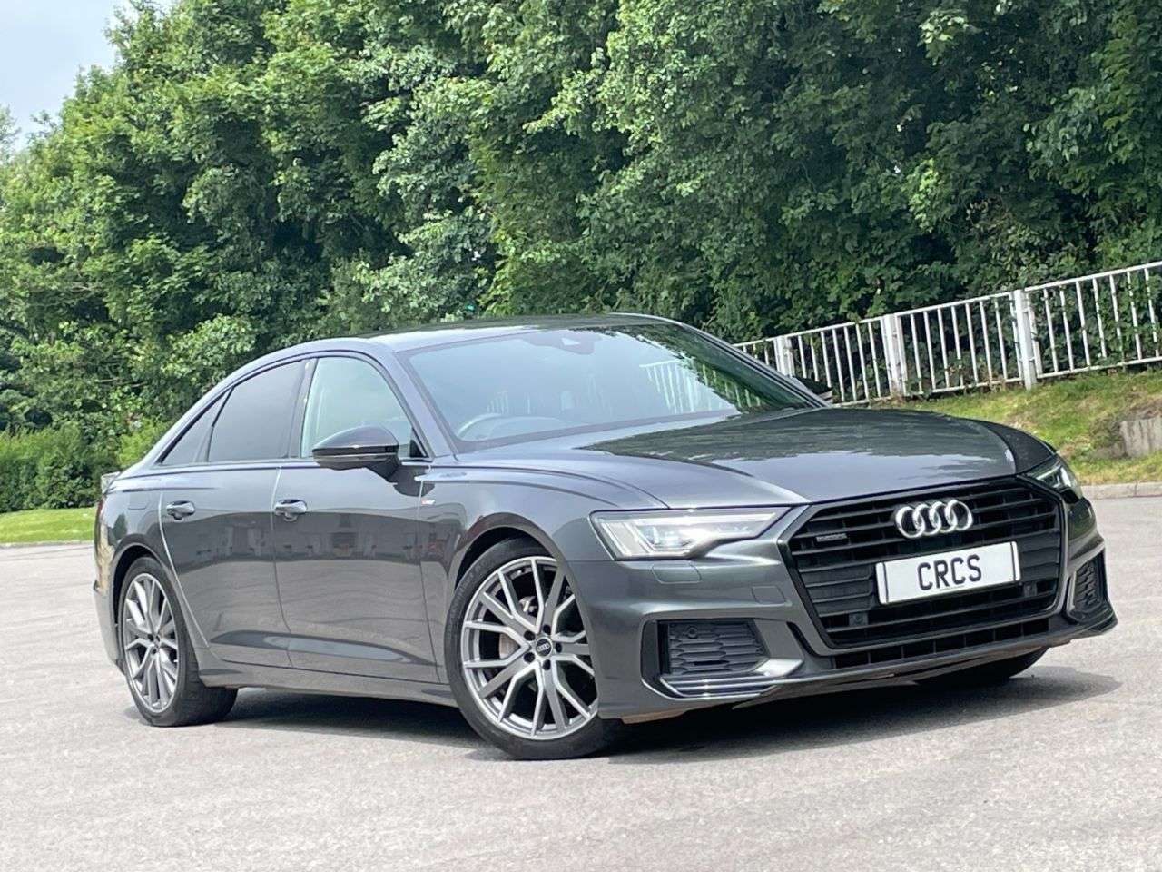 2021 AUDI A6 SALOON 2021 AUDI A6 SALOON
