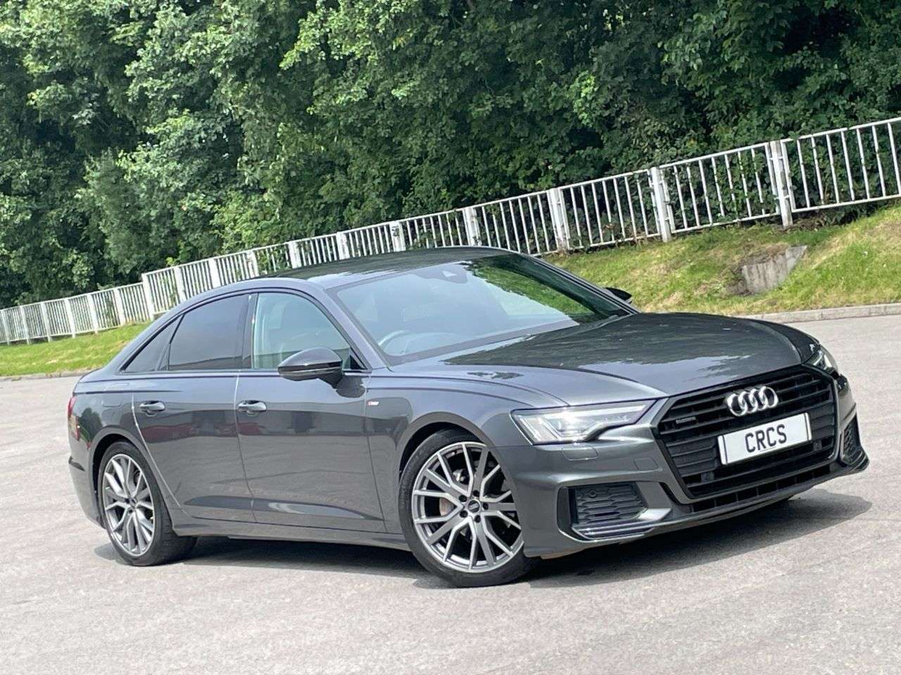 2021 AUDI A6 SALOON 2021 AUDI A6 SALOON