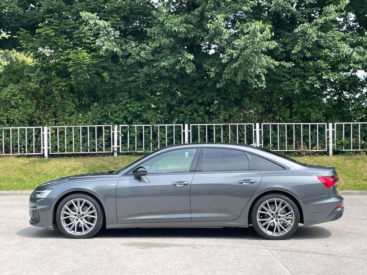 2021 AUDI A6 SALOON 2021 AUDI A6 SALOON