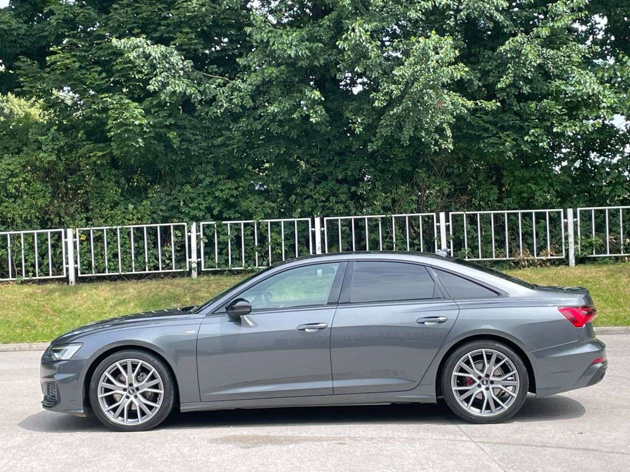 2021 AUDI A6 SALOON 2021 AUDI A6 SALOON