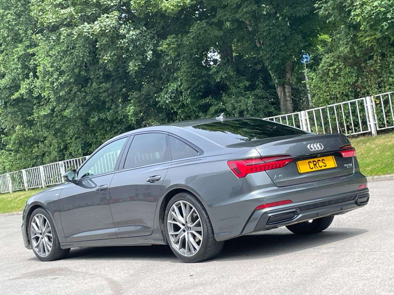 A 2021 AUDI A6 SALOON 2.0 TDI 40 Black Edition Saloon 4dr Diesel S Tronic quattro Euro 6 (s/s) (2 A 2021 AUDI A6 SALOON 2.0 TDI 40 Black Edition Saloon 4dr Diesel S Tronic quattro Euro 6 (s/s) (2
