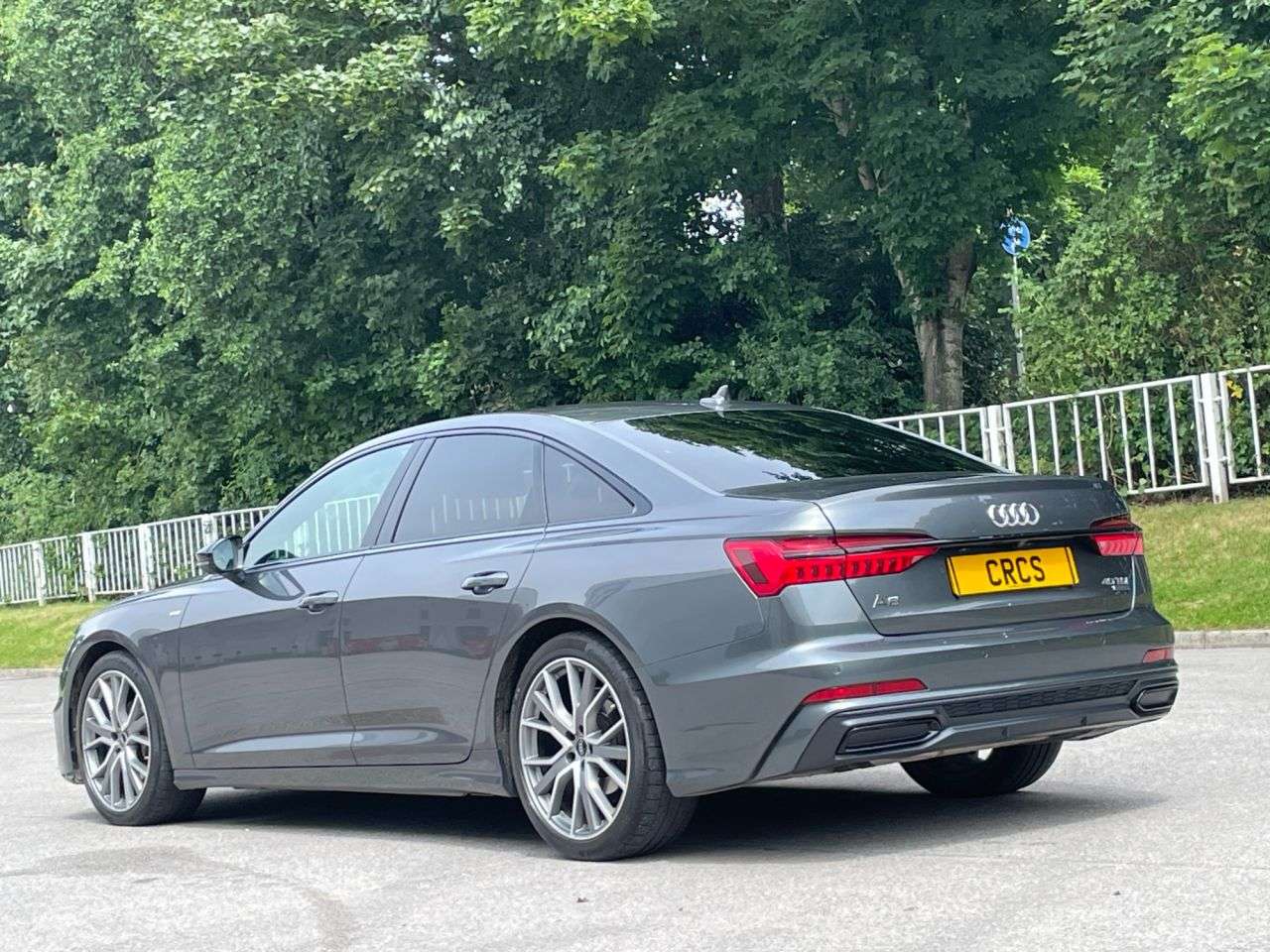 2021 AUDI A6 SALOON 2021 AUDI A6 SALOON