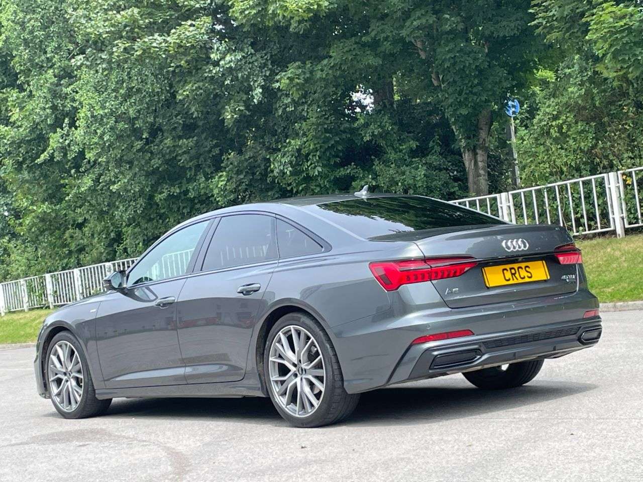 2021 AUDI A6 SALOON 2021 AUDI A6 SALOON