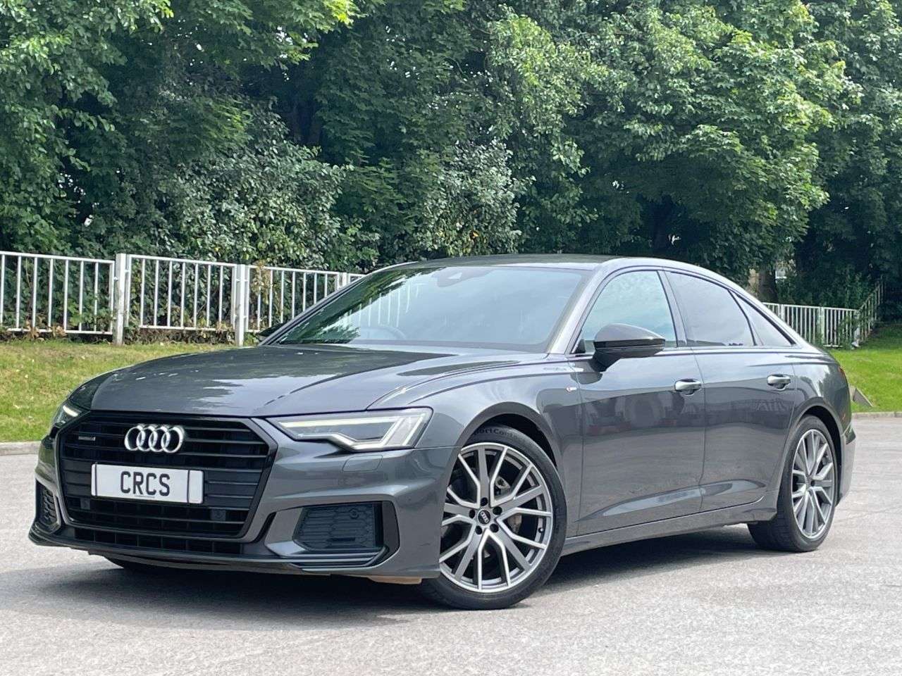 2021 AUDI A6 SALOON 2021 AUDI A6 SALOON