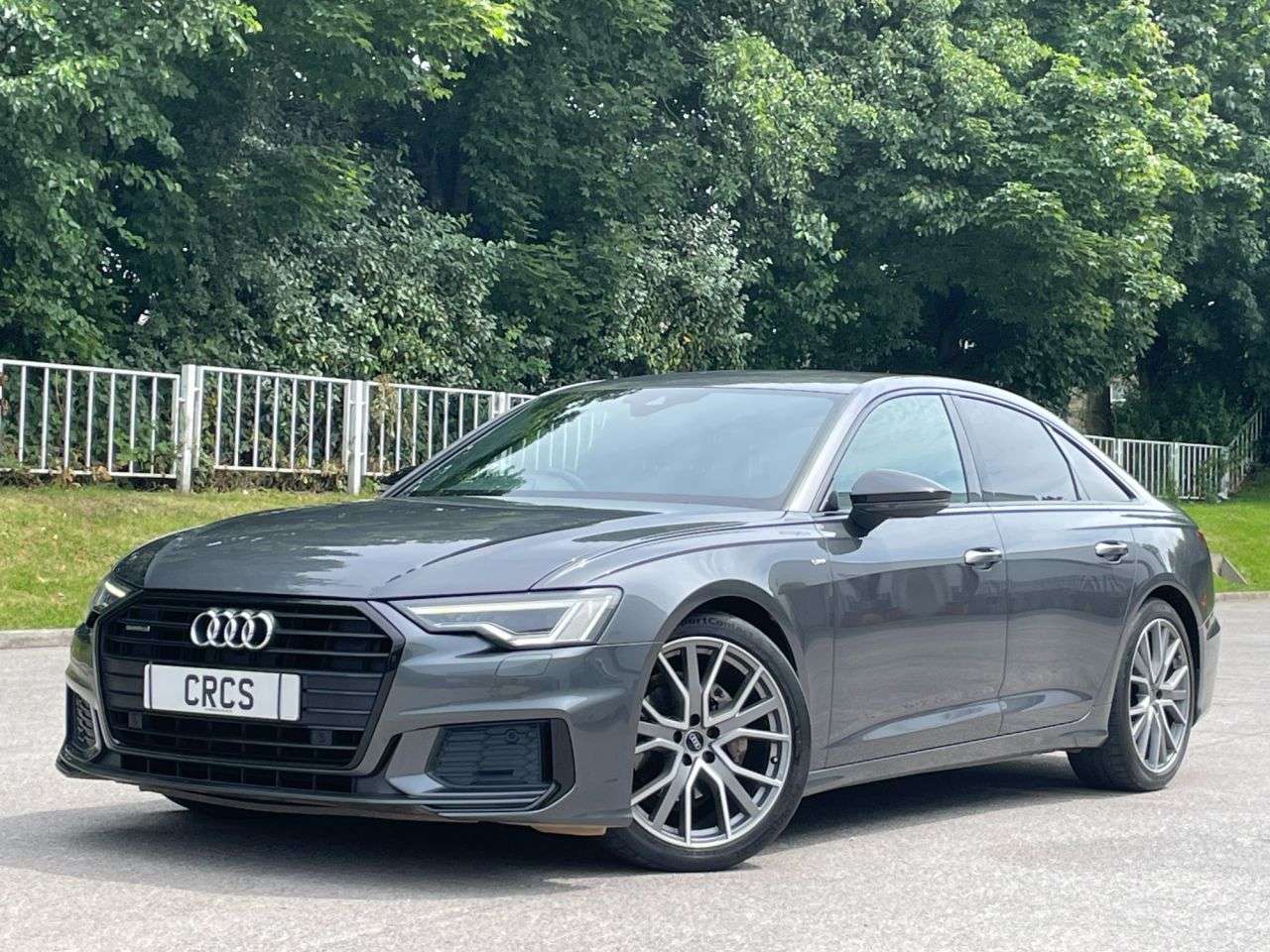 2021 AUDI A6 SALOON 2021 AUDI A6 SALOON