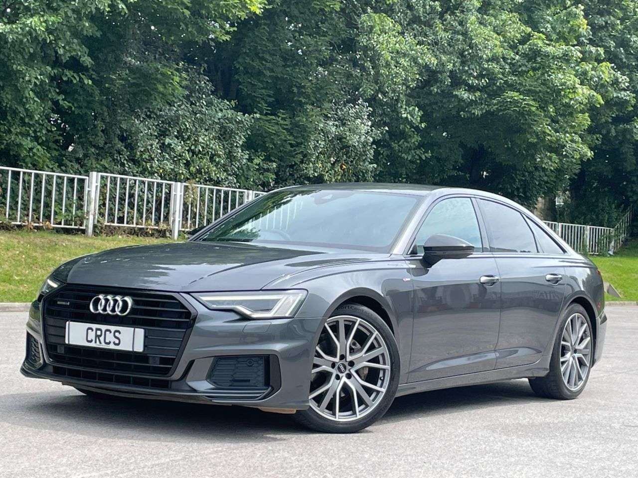 2021 AUDI A6 SALOON 2021 AUDI A6 SALOON