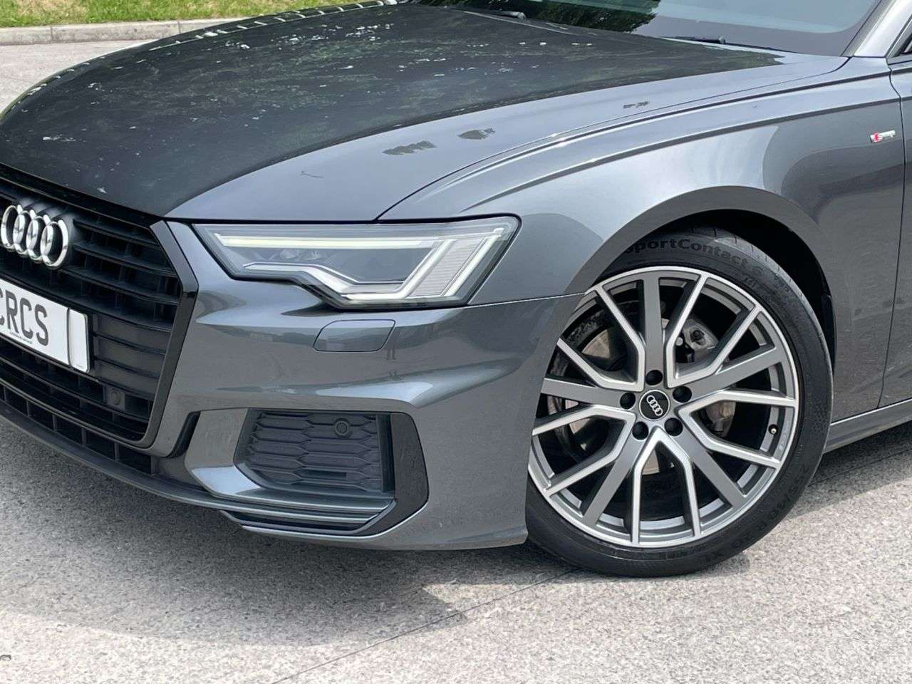 2021 AUDI A6 SALOON 2021 AUDI A6 SALOON