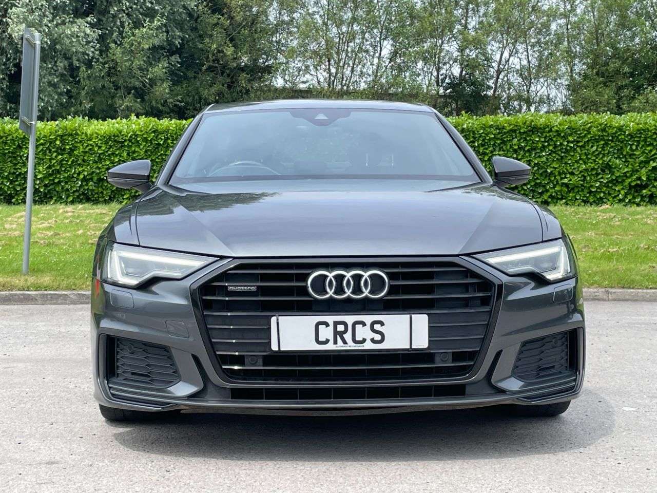 2021 AUDI A6 SALOON 2021 AUDI A6 SALOON
