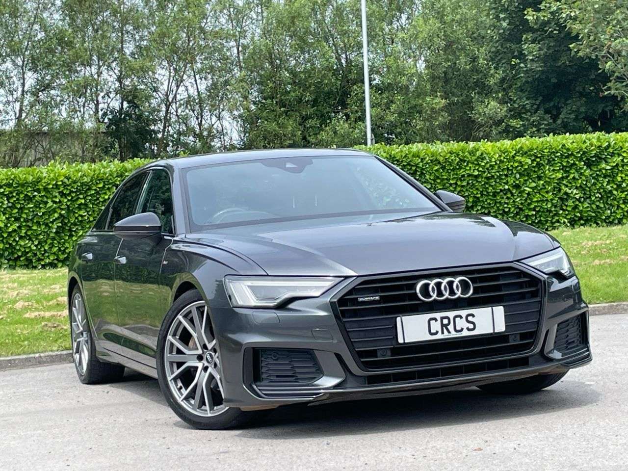 2021 AUDI A6 SALOON 2021 AUDI A6 SALOON