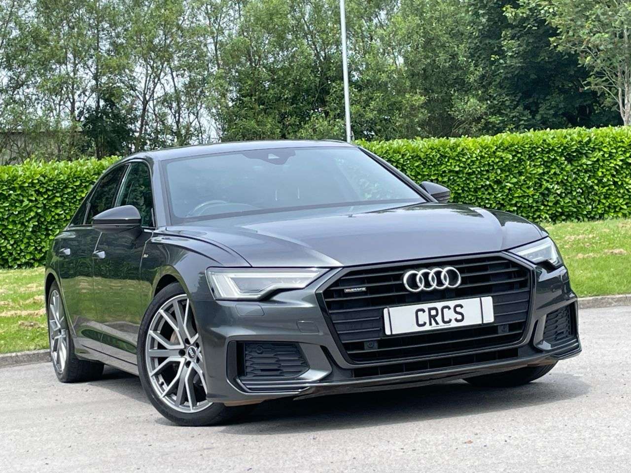2021 AUDI A6 SALOON 2021 AUDI A6 SALOON