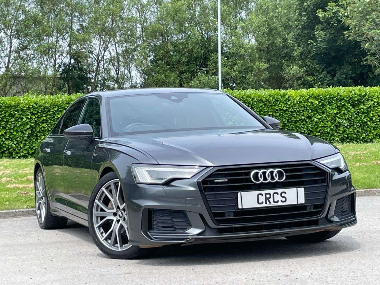 A 2021 AUDI A6 SALOON 2.0 TDI 40 Black Edition Saloon 4dr Diesel S Tronic quattro Euro 6 (s/s) (2 A 2021 AUDI A6 SALOON 2.0 TDI 40 Black Edition Saloon 4dr Diesel S Tronic quattro Euro 6 (s/s) (2